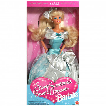 Muñeca Barbie Silver Sweetheart