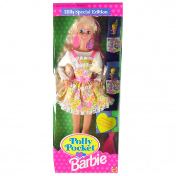 Muñeca Barbie Polly Pocket