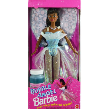 Muñeca Barbie Bubble Angel (AA)