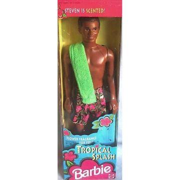 Steven Tropical Splash Barbie