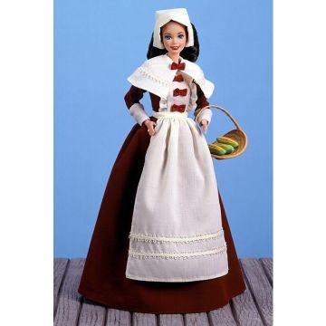Muñeca Barbie Pilgrim