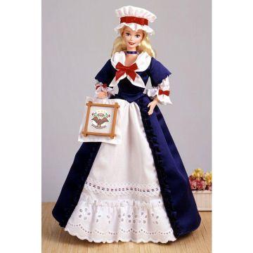 Muñeca Barbie Colonial