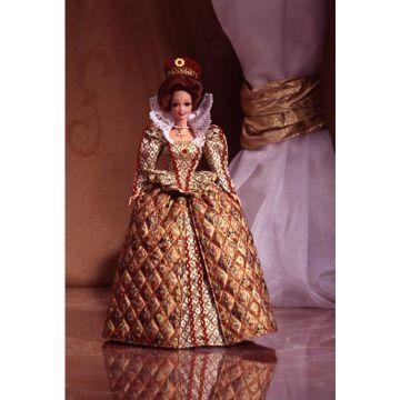 Elizabethan Queen Barbie® Doll - 12792 BarbiePedia