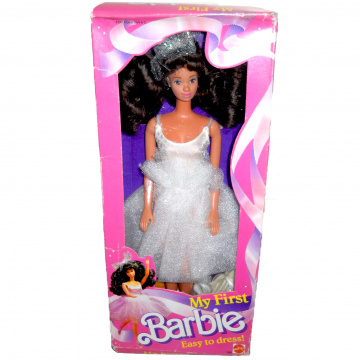 Muñeca Barbie Fun-To-Dress (latina)