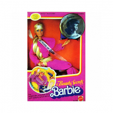 Muñeca Barbie Beauty Secrets - Barbie US Nation Convention - NYC Convention 1980