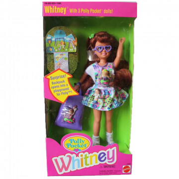 Muñeca Whitney Polly Pocket