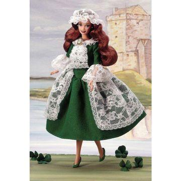 Muñeca Barbie Irish (Segunda Edición)