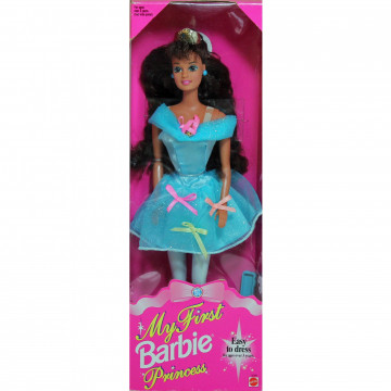 Muñeca My First Barbie Princess (Hispánica)