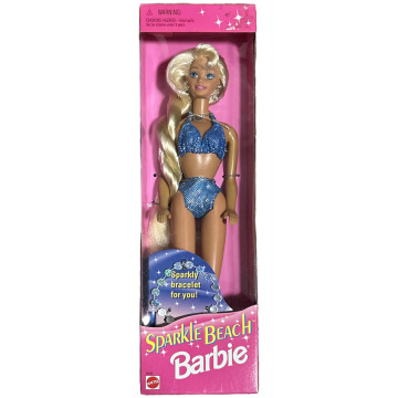 Muñeca Barbie Sparkle Beach