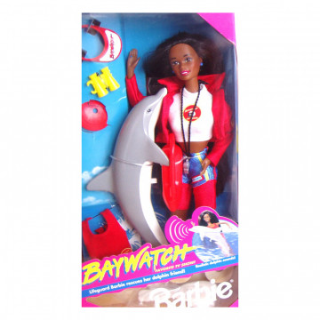 Muñeca Barbie Baywatch (AA)
