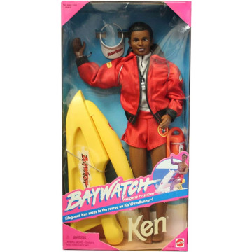 Muñeo Ken Baywatch (AA)