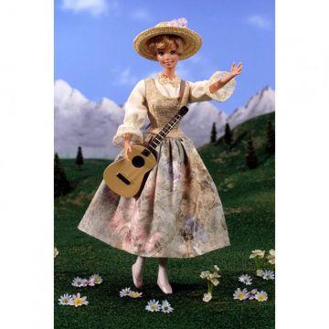 Muñeca Barbie es Maria in The Sound of Music