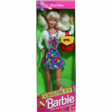 Muñeca Barbie Schooltime Fun