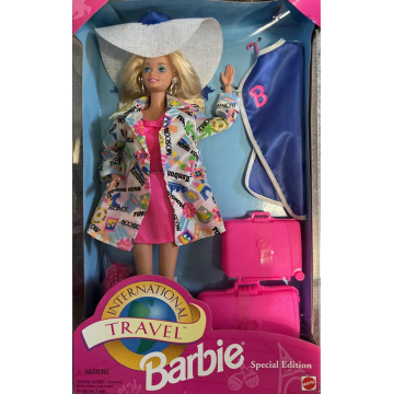 Barbie International Travel (variante)