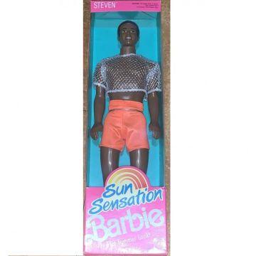 Steven Sun Sensation Barbie