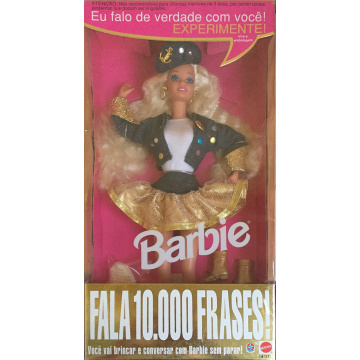 Barbie Fala