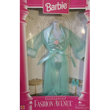 Moda Barbie Lingerie Fashion Avenue (R)