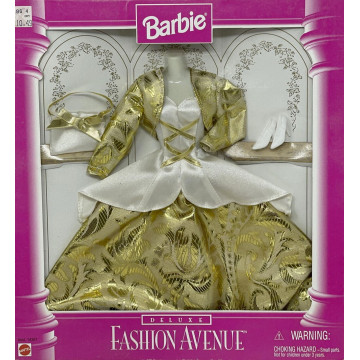 Moda Barbie Deluxe Fashion Avenue (R)