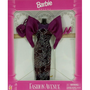 Moda Barbie Deluxe Fashion Avenue