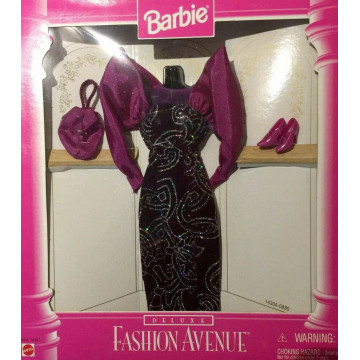 Moda Barbie Deluxe Fashion Avenue (R)