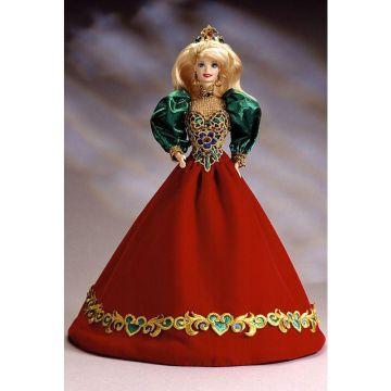 Muñeca Barbie Holiday Jewel