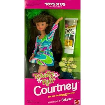 Courtney Totally Hair (TRU)