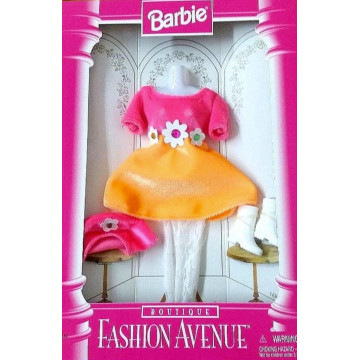 Moda Barbie Boutique Fashion Avenue (R)