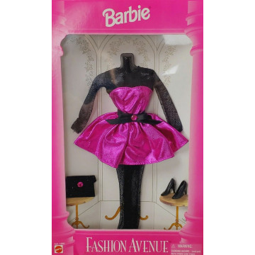 Moda Barbie Fashion Avenue (A)