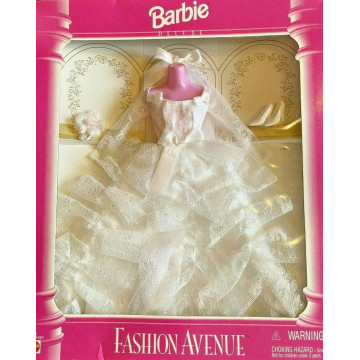 Moda Barbie Deluxe Fashion Avenue