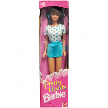 Barbie Pretty Hearts