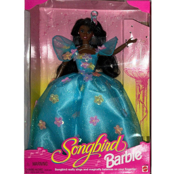 Muñeca Barbie Songbird (AA)