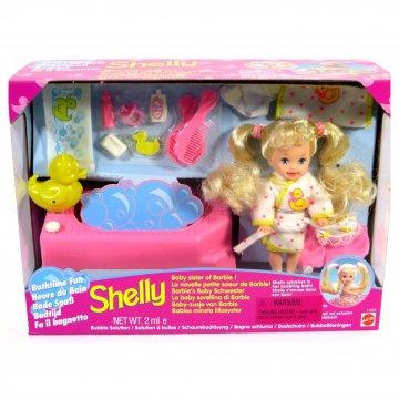 Shelly Bathtime Fun (rubia)