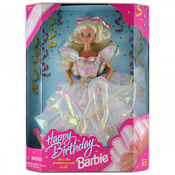 Barbie Happy Birthday #14649