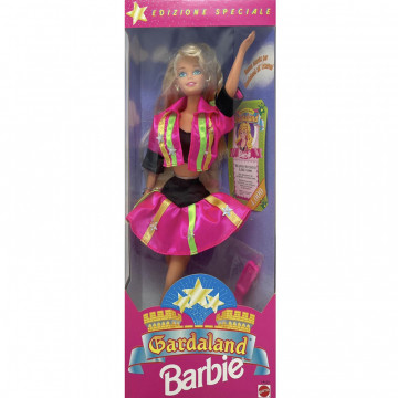 Muñeca Barbie Gardaland