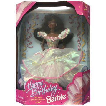 Barbie Happy Birthday (AA) #14662