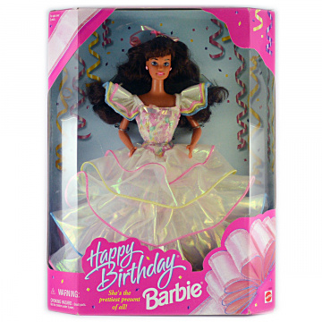 Barbie Happy Birthday (latina) #14663