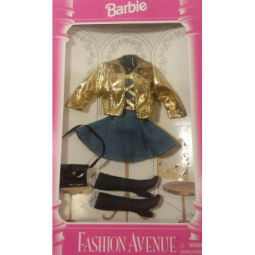 Moda Barbie Fashion Avenue
