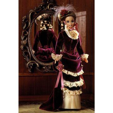 Muñeca Barbie Victorian Lady