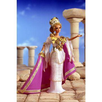 Muñeca Barbie Grecian Goddess