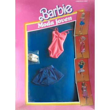 Barbie Moda Joven #1506