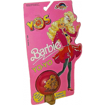 Barbie Mattel Toys Yo-yo Spectra Star