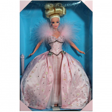 Muñeca Barbie Pink Ice 