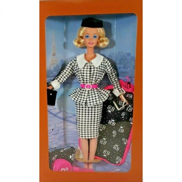 Pack Barbie International Travel