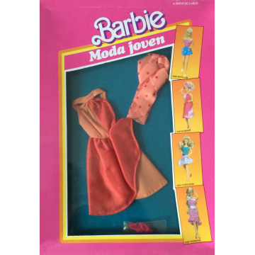 Barbie Moda Joven #1519