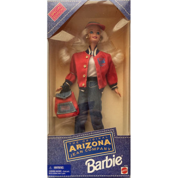 Muñeca Barbie The Original ARIZONA Jean Company