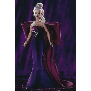 Muñeca Barbie Amethyst Aura