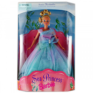 Muñeca barbie Sea Princess