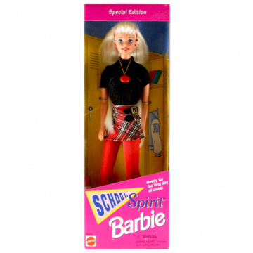 Barbie School Spirit