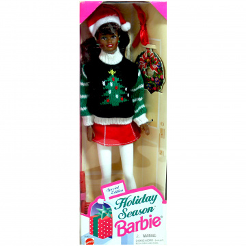 Barbie Holiday Season (AA)