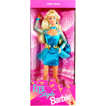 Barbie City Style #15612